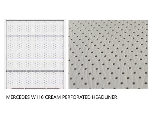 Mercedes w116 roof ceiling sky - w116,