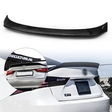 Rear Trunk Spoiler Wing For LEXUS IS200t IS250 IS350 IS300 IS F Sport 2014-2020