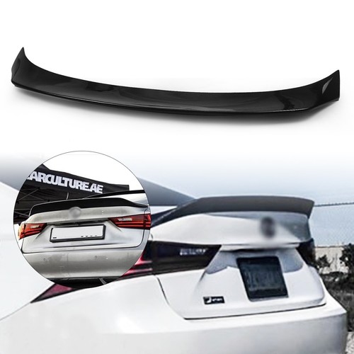 Rear trunk spoiler wing for - spoiler,