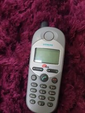 Original Vintage Retro SIEMENS C35i on Virgin. UNTESTED