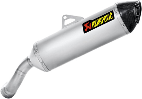 Akrapovic line silencer for - akrapovic,