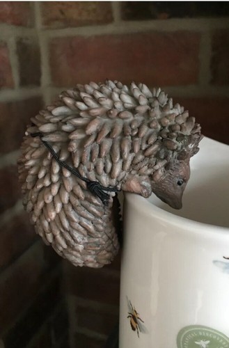 New parlane brown - new, resin