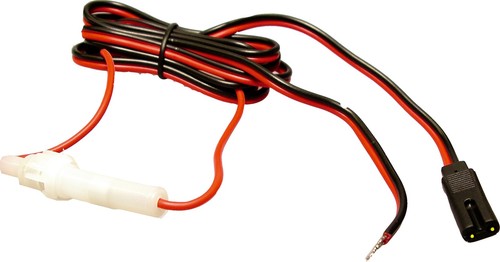 Pin fused radio - cb, power