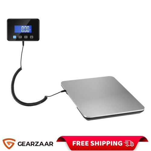 Parcel scales 200kg capacity - scales,