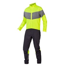 Endura Urban Lumite Bike One-Piece Waterproof Breathable commuter Suit