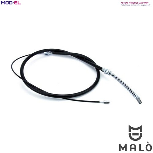 Cable pull parking brake - parking,
