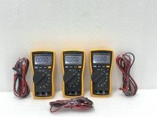 Fluke 115 TRUE RMS MULTIMETER