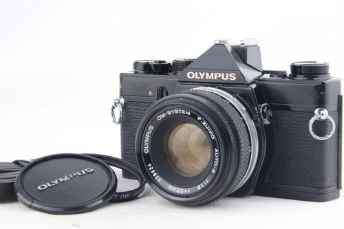 Near mint olympus om 1 - olympus, om-1