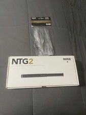 Rode NTG2 Dual Powered