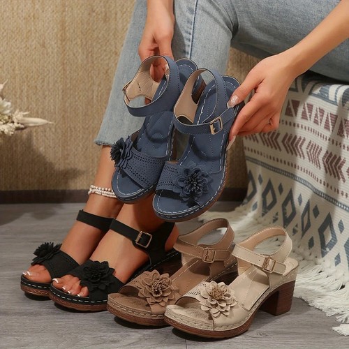 Women ladies wedge - women's,