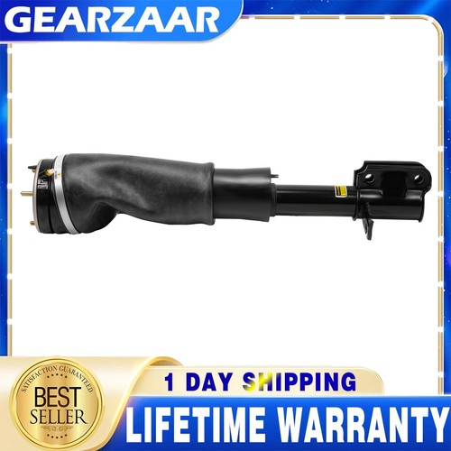Front suspension spring air - suspension,