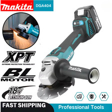 Brushless 125mm Angle Grinder