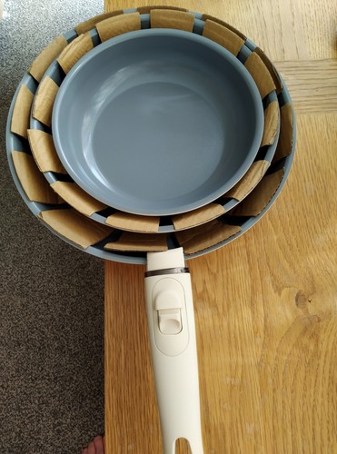 Non stick stainless steel - non,