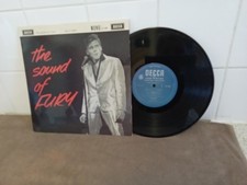 BILLY FURY SOUND OF FURY UK
