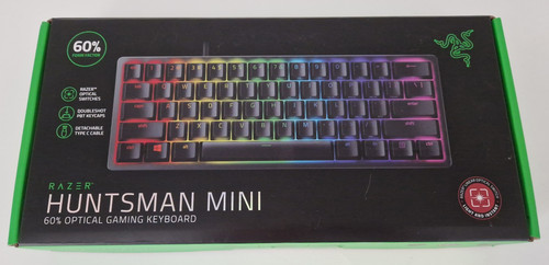 Razer huntsman mini - razer,