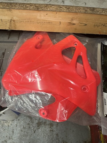 Honda 125 rad scoops - honda, cr