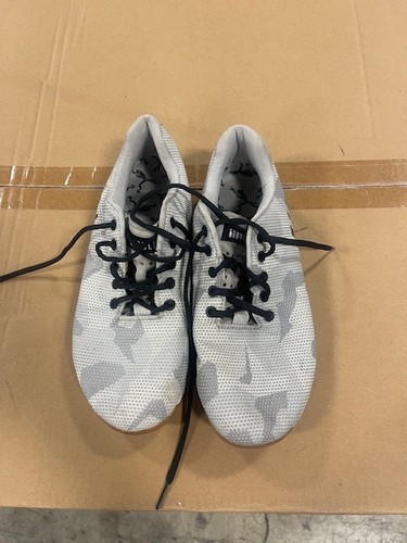 Bull snow camo trainers - camo,