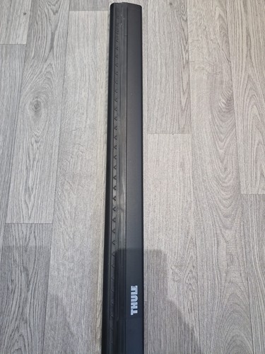 Thule wingbar edge - edge, black