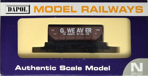 Dapol 034 009 - dapol, hopper