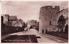 VINTAGE RPPC POSTCARD -