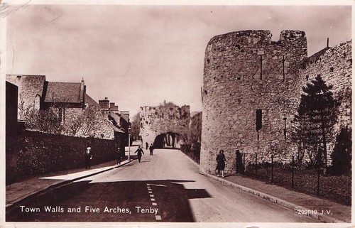 Vintage rppc postcard - postcard,