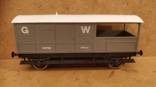 Gauge lima great - o, western
