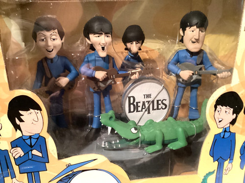 The beatles mcfarlane deluxe - mcfarlane,