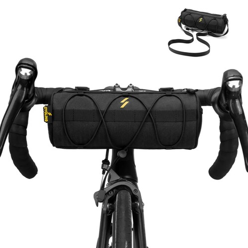 Rockbros bike handlebar - bike, bag