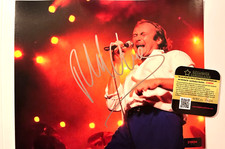 Phil Collins (GENESIS) Signed