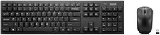 Lenovo 100 Wireless Combo Keyboard and Mouse
