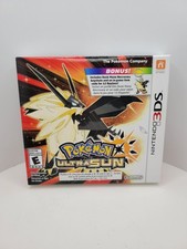 Pokemon Ultra Sun Starter