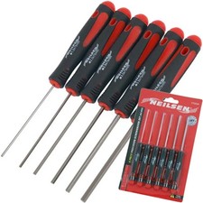 Precision Hex Screwdriver Set