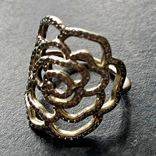 Genuine pandora silver ring - pandora,