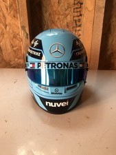 F1 Mercedes George Russell Helmet 1:2