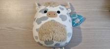 7.5” Borsa The Highland Cow