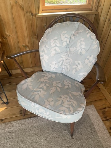 Ercol windsor tub chair - ercol,