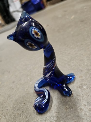 Vintage cobalt blue - cobalt,