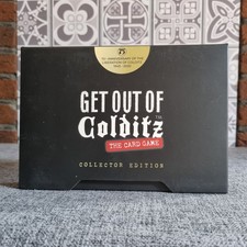 Get Out of Colditz: The Card Game - Colletor Edition - 100% Complete