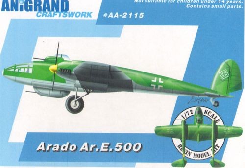Anigrand craftswork anig2115 - anigrand,