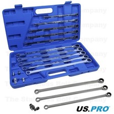 US PRO Extra Long Double Ring