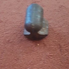 Vintage Blacksmith Swage Block