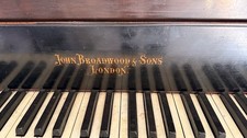 John Broadwood & Sons upright