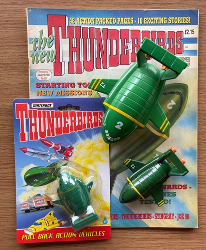 Thunderbirds tb2 bundle - tb2, of