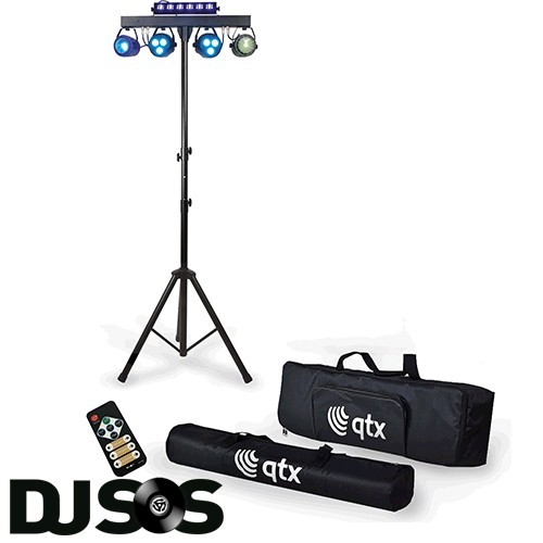 Led party bar light - led, uv