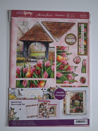 Hunkydory card making kit - ,