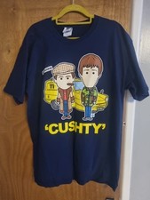 Mens Navy Blue TINY IDOLS Only