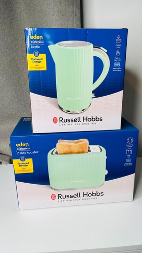 Russell hobbs eden - eden, pistachio