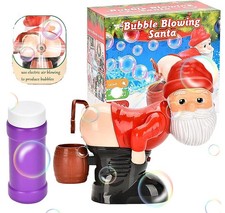 New Christmas Funny Bubble