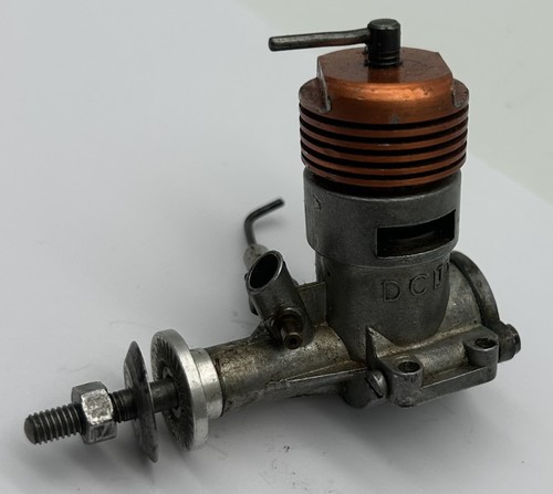 Sabre 5cc vintage - dc, 1.5cc