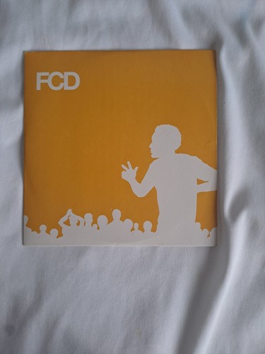 Guardian fcd album bloc - cd,